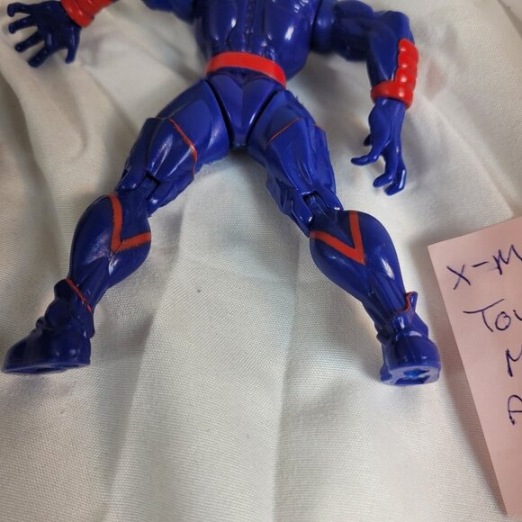 X-Men Monster Armor Mr Sinister Action Figure Toy Biz Vintage 1997 - Picture 8 of 9